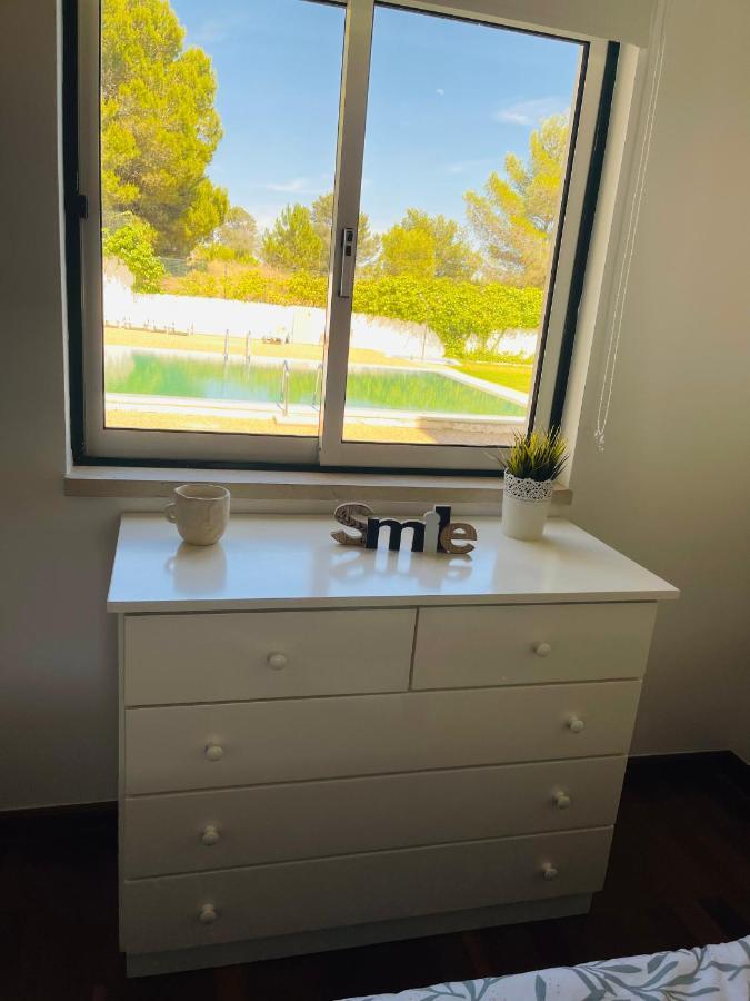Apartamento Praia Do Vau Apartment Alvor Bagian luar foto