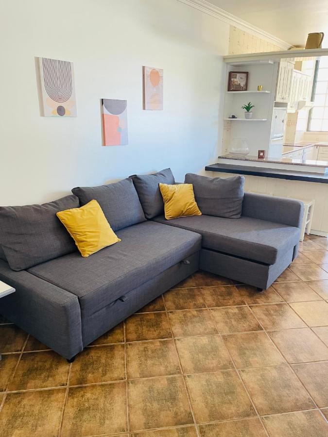Apartamento Praia Do Vau Apartment Alvor Bagian luar foto