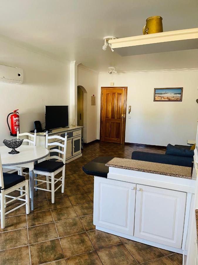 Apartamento Praia Do Vau Apartment Alvor Bagian luar foto