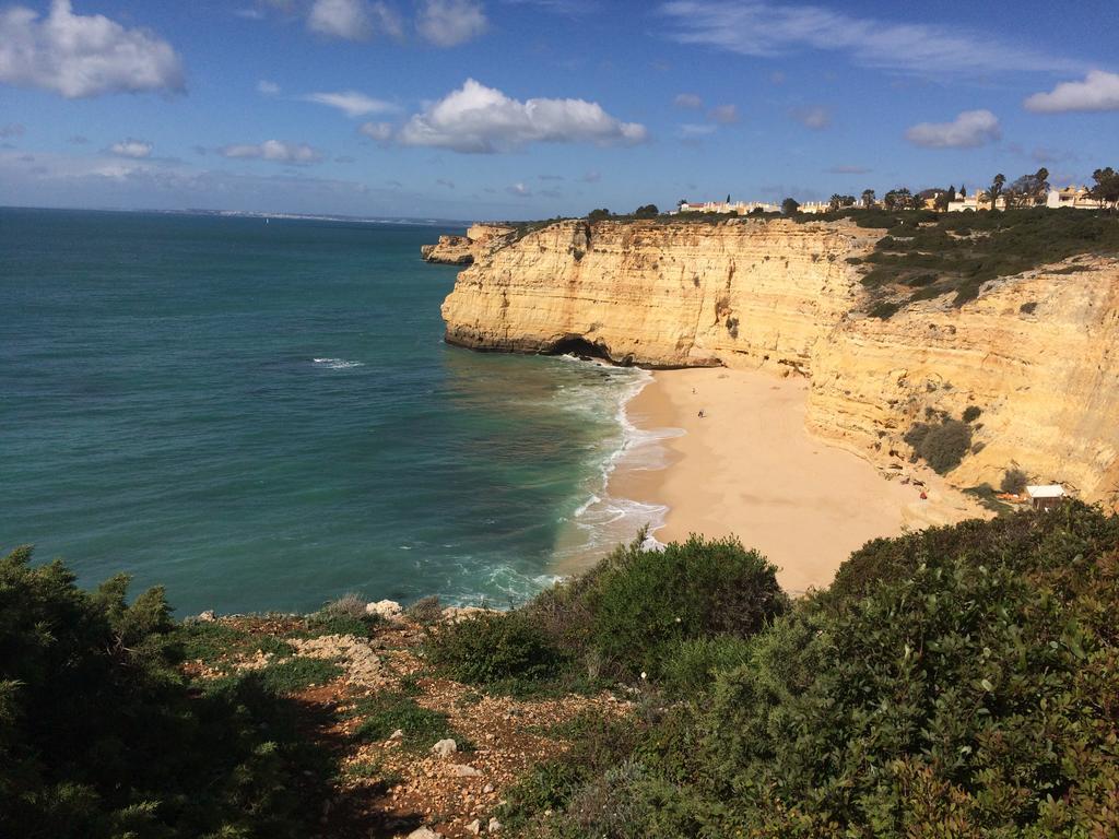 Apartamento Praia Do Vau Apartment Alvor Bagian luar foto