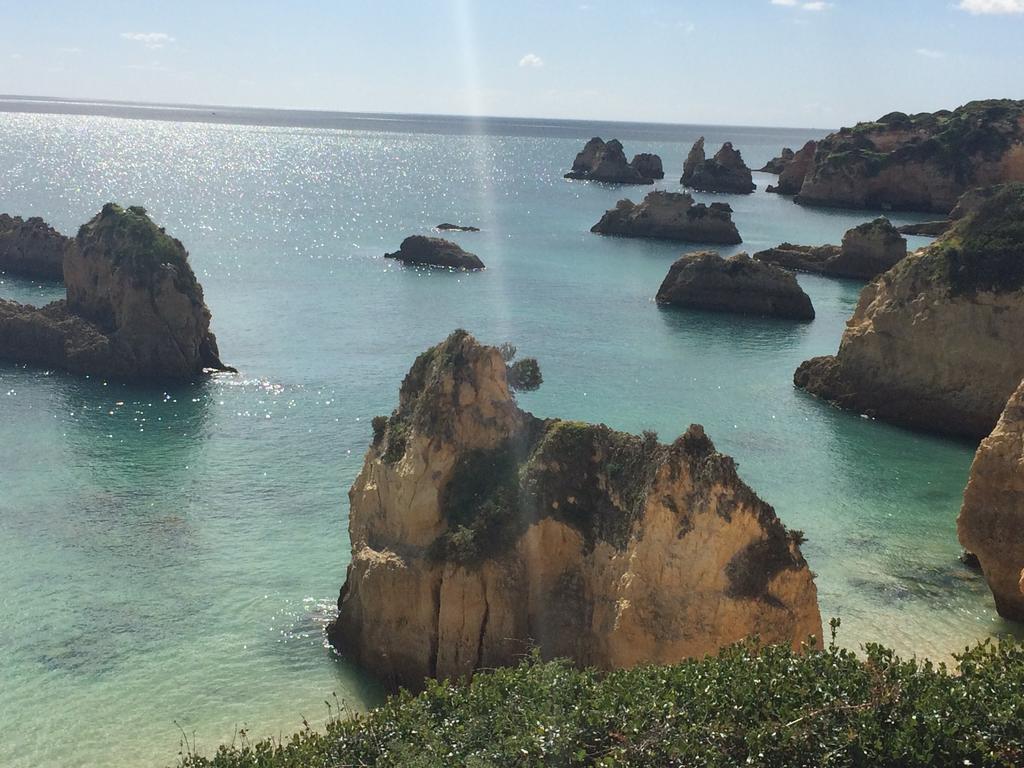 Apartamento Praia Do Vau Apartment Alvor Bagian luar foto