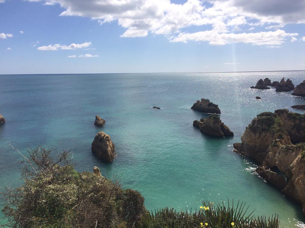 Apartamento Praia Do Vau Apartment Alvor Bagian luar foto